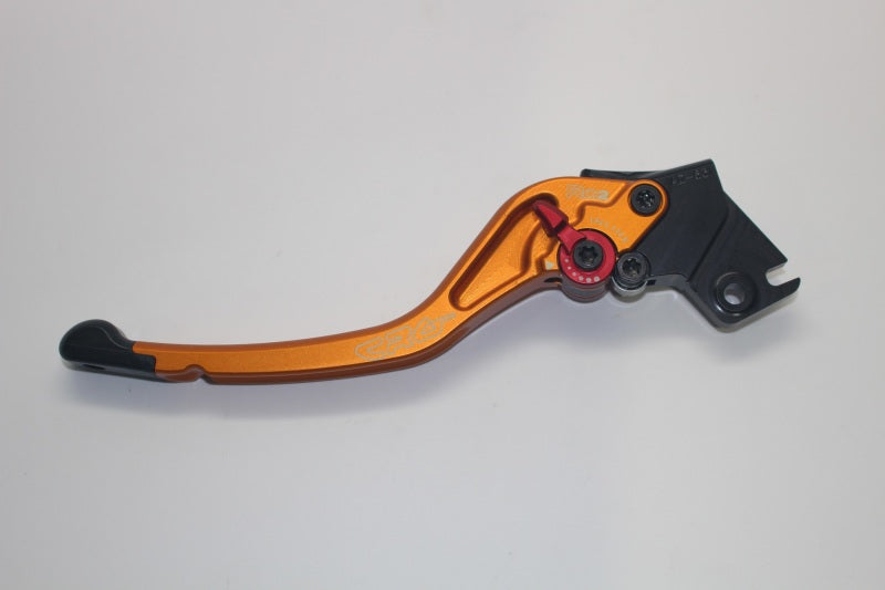 CRG 15-16 KTM RC390/ Duke RC2 Clutch Lever - Standard Gold