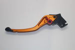 CRG 15-16 KTM RC390/ Duke RC2 Clutch Lever - Standard Gold