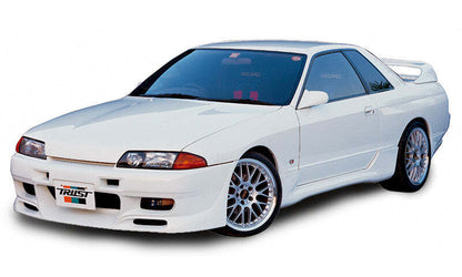 GReddy 89-94 Nissan Skyline HCR32 Front Bumper