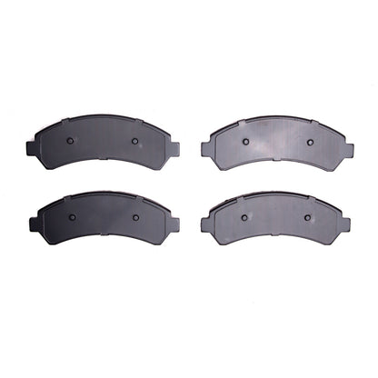 R1 97-05 Oldsmobile Bravada Front Semi Met Brake Pads