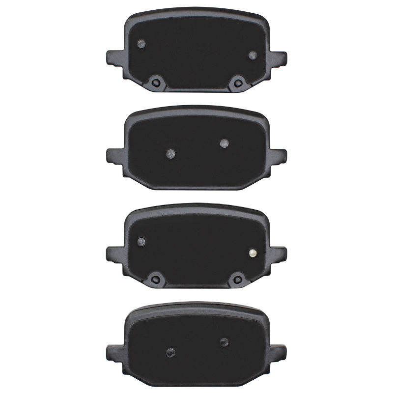 R1 20-26 Ford Mustang Rear Ceramic Brake Pads