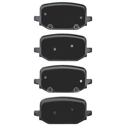 R1 20-26 Ford Mustang Rear Ceramic Brake Pads