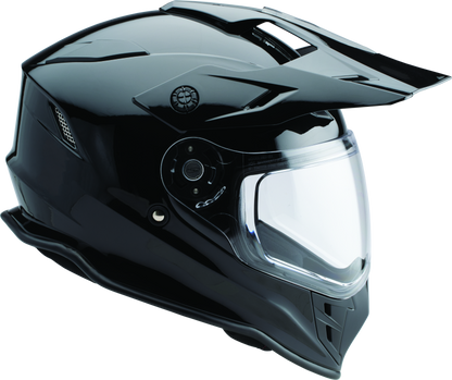 FIRSTGEAR Ajax Adventure Helmet Black - XS