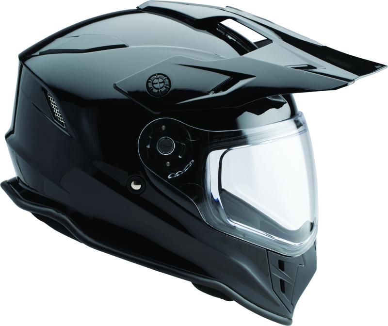 FIRSTGEAR Ajax Adventure Helmet Black - Extra Small