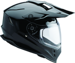 FIRSTGEAR Ajax Adventure Helmet Black - Extra Small