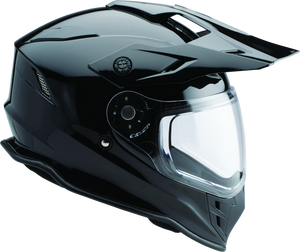 FIRSTGEAR Ajax Adventure Helmet Black - Extra Small