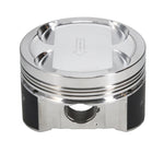 Manley 03-06 Evo 8/9 (7 Bolt 4G63T) 86.5mm +1.5mm Over Bore 8.5/9.0 -12cc Dome Pistons w/ Rings