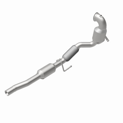 MagnaFlow 16-18 Volkswagen Jetta L4 OEM Underbody Single Direct Fit Converter