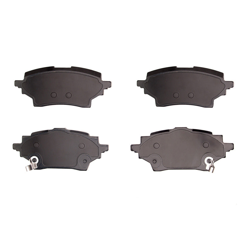 R1 18-22 Toyota C-Hr Rear Ceramic Brake Pads