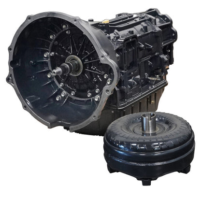 BD Diesel 19-24 Dodge Ram AS69RC 4WD RH PTO Roadmaster Transmission Package