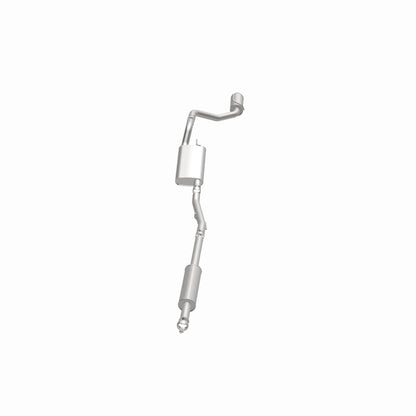 BRExhaust 20-21 Jeep Gladiator 3.6L Direct-Fit Replacement Exhaust Kit