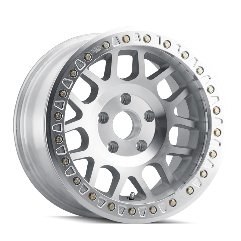 Dirty Life 9312 Mesa Race 17x9 / BLANK BP / -38mm Offset / 71.5mm Hub Machined Wheel