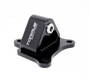 Torque Solution Solid Billet Rear Engine Mount: Nissan R35 GT-R VR38