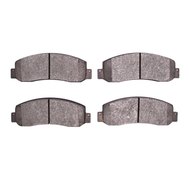 R1 05-12 Ford F-350 Super Duty 4WD Front Ceramic Brake Pads