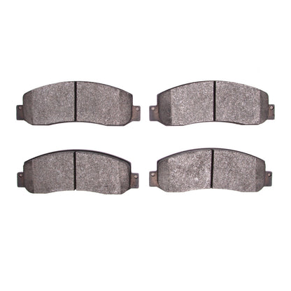 R1 05-12 Ford F-350 Super Duty 4WD Front Ceramic Brake Pads