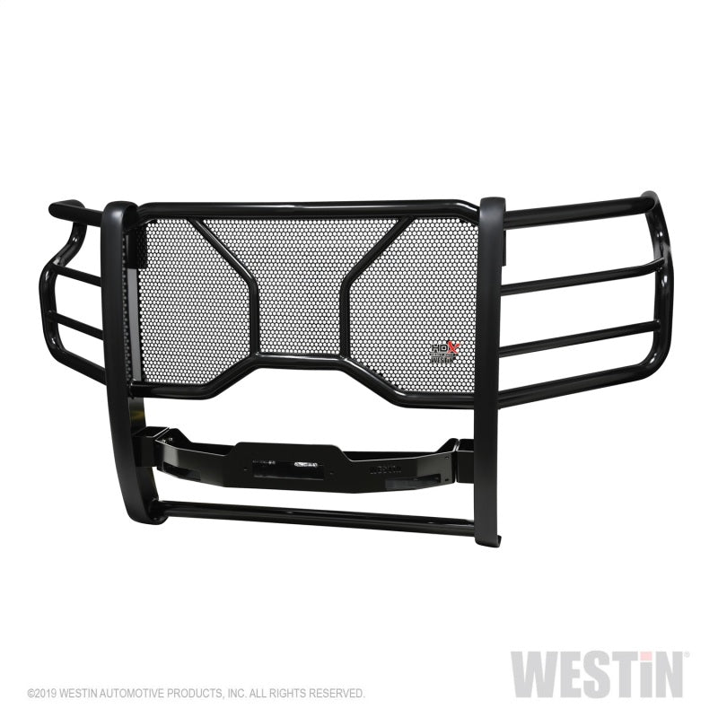 Westin Chevrolet Silverado 2500/3500 20-21 HDX Winch Mount Grille Guard