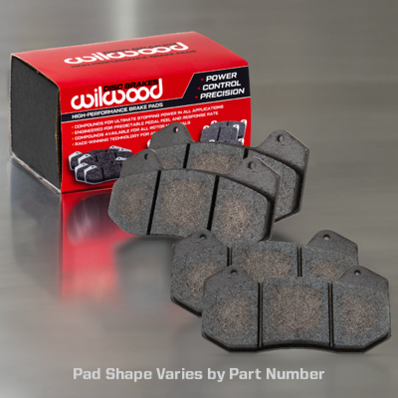 Wilwood Promatrix D784-10 Street Performance Brake Pads