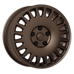 Nomad N503CO Sahara 15x7in / 5x100 BP / 15mm Offset / 56.1mm Bore - Dark Bronze Wheel