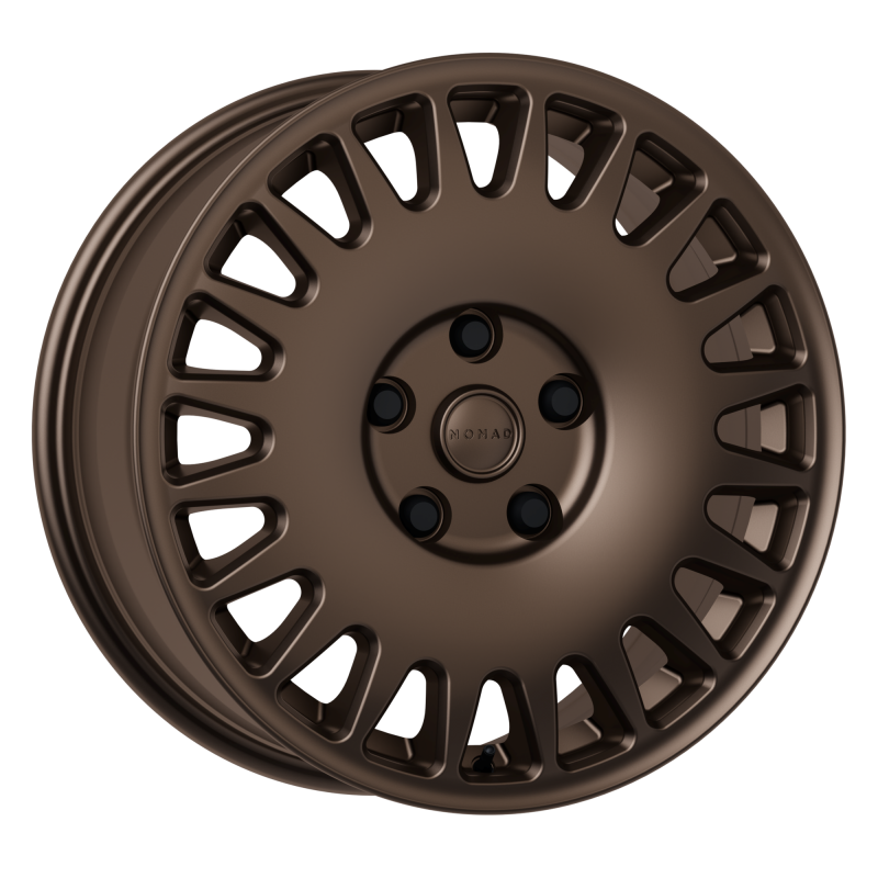 Nomad N503CO Sahara 17x8.5in / 8x170 BP / 10mm Offset / 130.81mm Bore - Dark Bronze Wheel