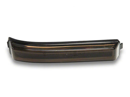 Raxiom 09-14 Ford F-150 V2 White LED Side Marker- Smoked
