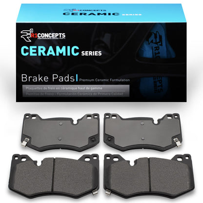 R1 20-26 Chevrolet Camaro Front Ceramic Brake Pads
