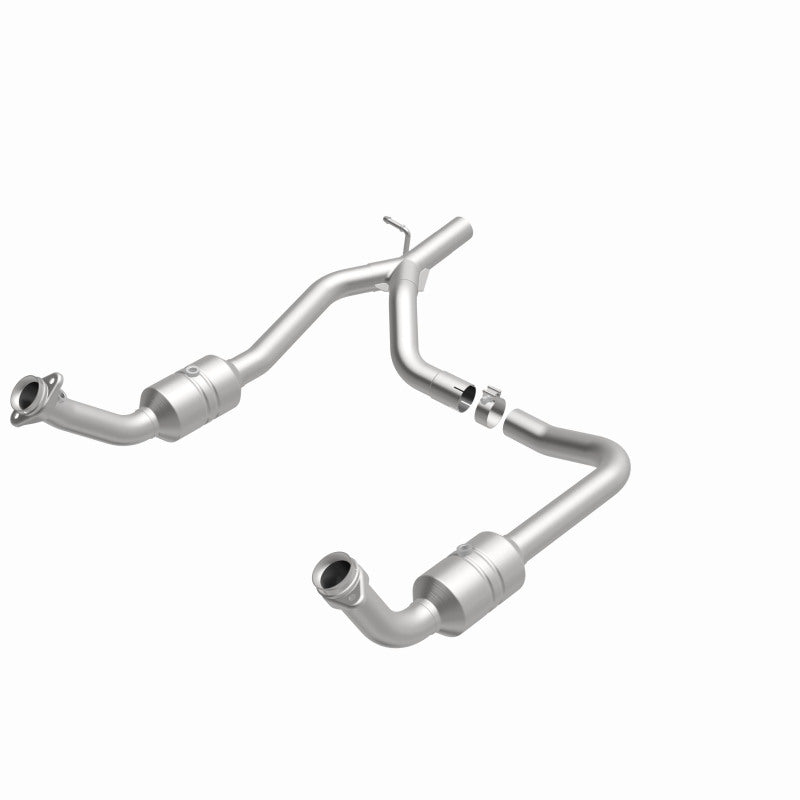 MagnaFlow 09-14 Ford E-250 4.6L Direct Fit Converter