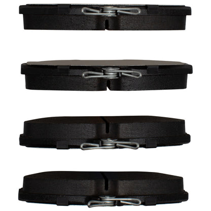R1 93-00 Mercury Sable Front Ceramic Brake Pads
