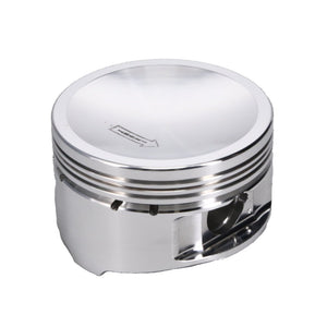 Manley Ford 4.6L/5.4L  3.572in Bore 1.220 CD/D Spherical Dish Street Master Dish Top (Single Piston)