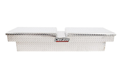 Dee Zee Universal Tool Box - Red Crossover - Double BT Alum Full Size