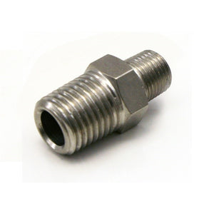 Nitrous Express 1/4 NPT x 1/8 NPT Male Union Connector