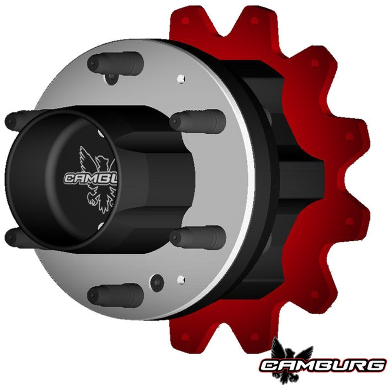 Camburg 3.25 Race Series TT Rear Hub Kit (6x6.5 / 40sp)