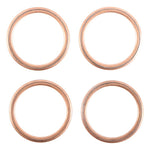 Vertex Gaskets 98-02 Kawasaki ZX600 (ZX-6R) Exhaust Gasket Kit