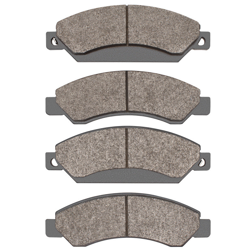 R1 05-08 GMC Yukon Front Super Duty Brake Pads