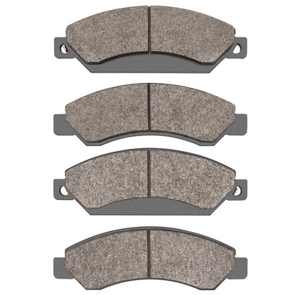 R1 05-08 GMC Yukon Front Super Duty Brake Pads