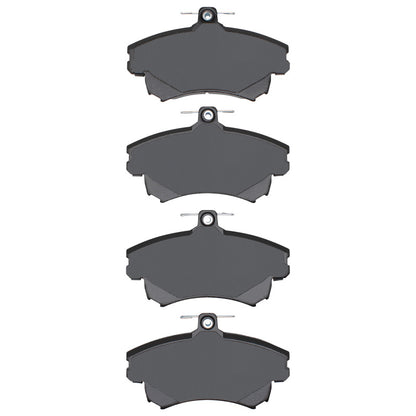 R1 00-04 Volvo V40 Front Ceramic Brake Pads