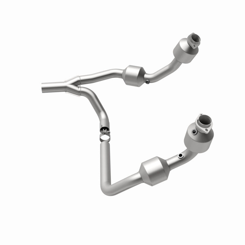 MagnaFlow Direct Fit Catalytic Converter 07-09 Jeep Wrangler 3.8L