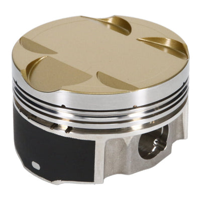 JE Pistons Volkswagen 1.8T 20V 81.00mm Bore - 1.281in CH -2.80cc Dish Ultra Series - Set of 4