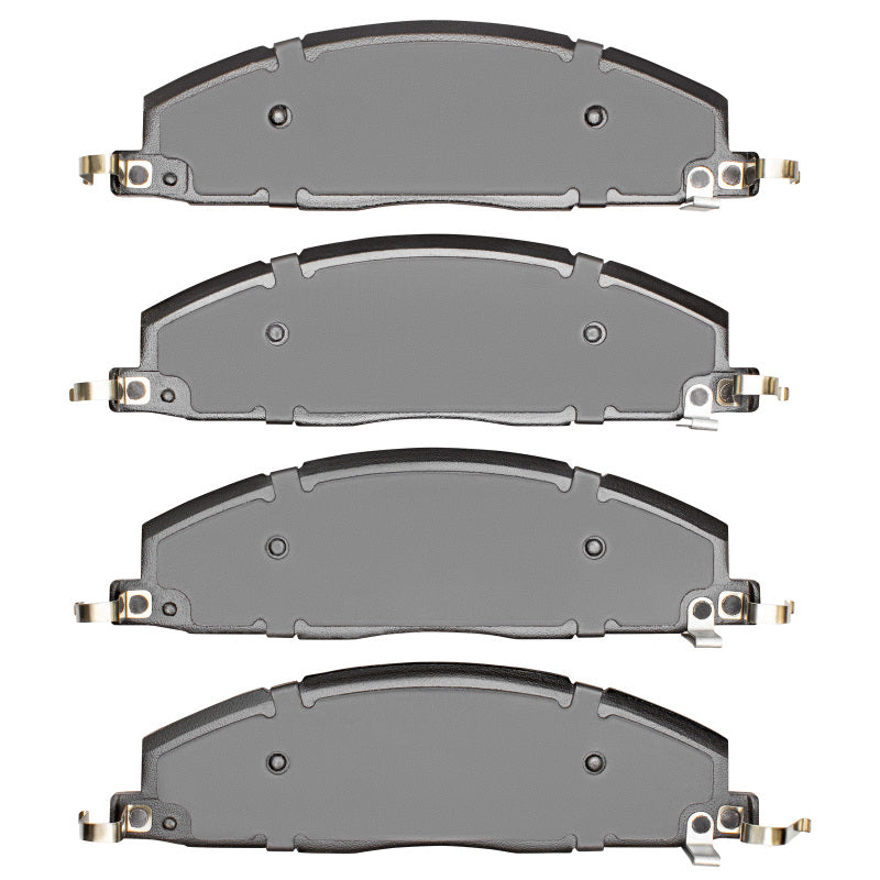 R1 09-18 Ram 3500 Rear Super Duty Brake Pads