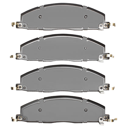 R1 09-18 Ram 3500 Rear Super Duty Brake Pads
