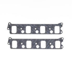 Cometic Chevrolet Gen-1 Small Block V8 .031in Fiber Intake Manifold Gasket Set - Brodix BD Heads