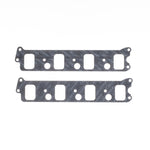 Cometic Chevrolet Gen-1 Small Block V8 .125in Fiber Intake Manifold Gasket Set - Brodix BD Heads