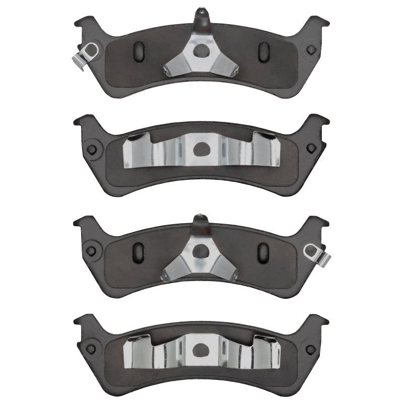 R1 95-02 Mercury Mountaineer Rear Ceramic Brake Pads