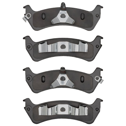 R1 95-02 Mercury Mountaineer Rear Ceramic Brake Pads