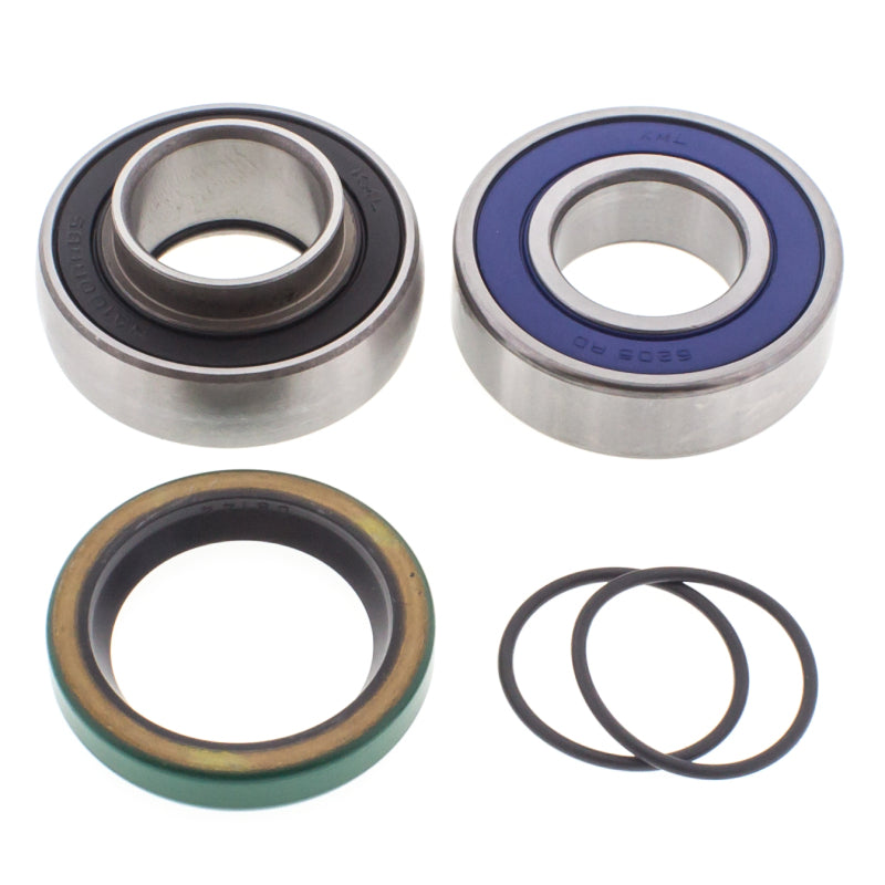 All Balls Racing 06-07 Ski-Doo MX Z 440 Racing LC Jack Shaft Bearing & Seal Kit Upper Shaft