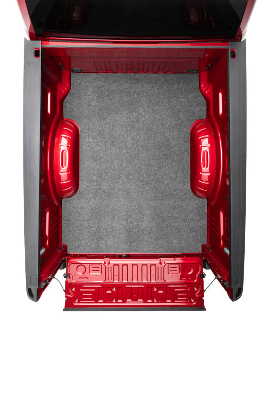 Husky Liners 07-19 Chevrolet Silverado & GMC Sierra 1500/2500/3500 8ft Bed Guardian Comfort Bed Mat