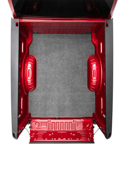 Husky Liners 07-19 Chevrolet Silverado & GMC Sierra 1500/2500/3500 8ft Bed Guardian Comfort Bed Mat