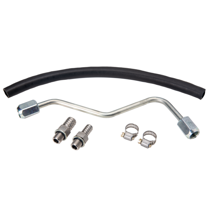 Fleece Performance 03-07 Dodge Ram 2500/3500 5.9L to 6.7L Cummins CP3 HP Fuel Line Adaptation Kit