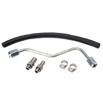 Fleece Performance 03-07 Dodge Ram 2500/3500 5.9L to 6.7L Cummins CP3 HP Fuel Line Adaptation Kit