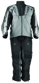 FIRSTGEAR Rogue XC Pro Jacket Grey - Small