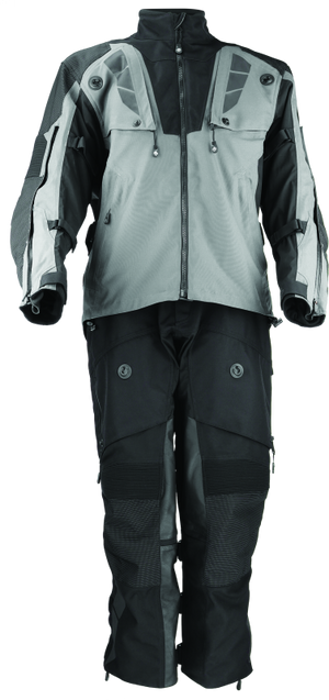 FIRSTGEAR Rogue XC Pro Jacket Grey - Small